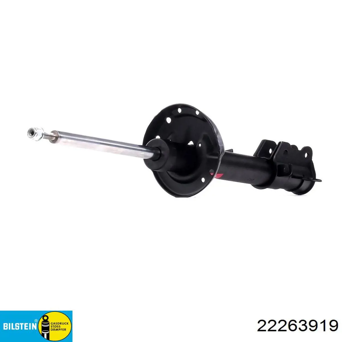 Compre 3348112 Kayaba Amortecedor dianteiro esquerdo