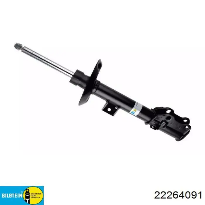 22264091 Bilstein Amortecedor dianteiro