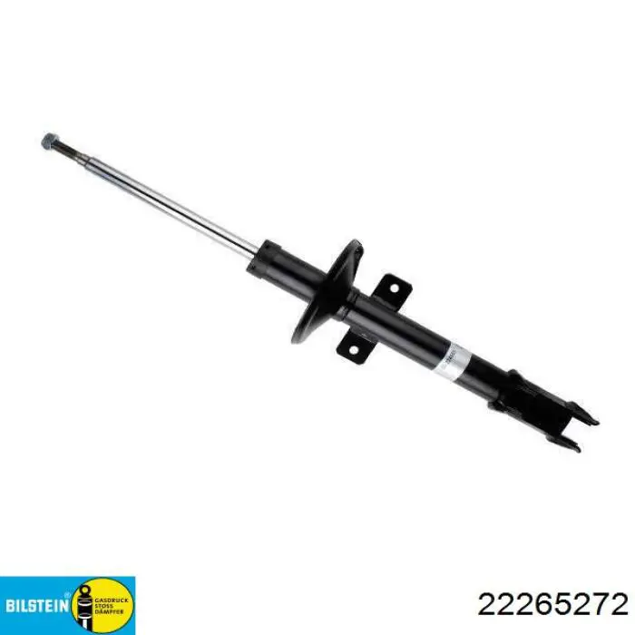 Amortecedor dianteiro Kayaba 3348075