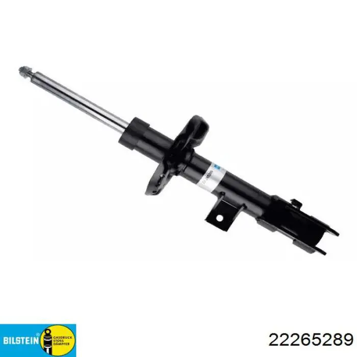 54650D9200 Hyundai/Kia Amortecedor dianteiro esquerdo