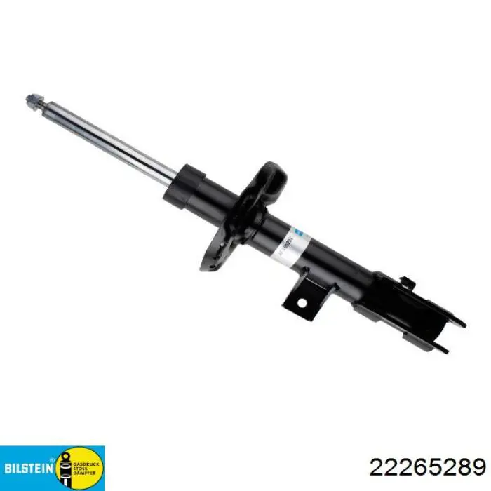 Amortecedor dianteiro esquerdo Bilstein 22265289 preço, a partir de 136,44 USD