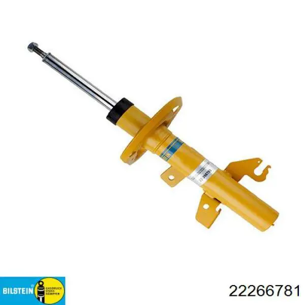 22267702 Bilstein Amortecedor dianteiro direito