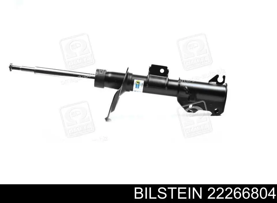 22266804 Bilstein Amortecedor dianteiro