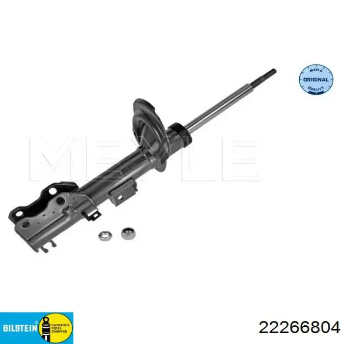 Amortecedor dianteiro Bilstein 22266804 preço, a partir de 112,24 USD