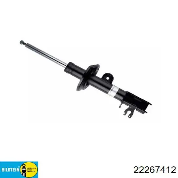 Amortecedor dianteiro esquerdo Monroe 742297SP preço, a partir de 107,33 USD