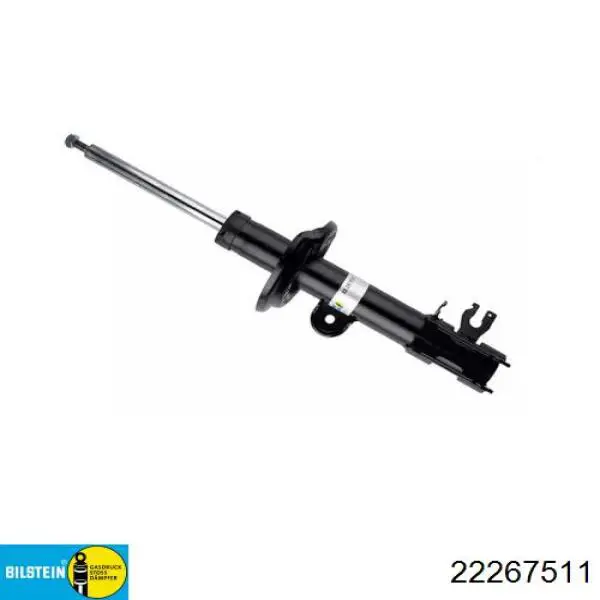 Amortecedor dianteiro direito Bilstein 22267511 preço, a partir de 132,75 USD