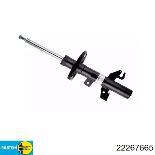 Amortecedor dianteiro direito Chrysler 5168580AF preço, a partir de 94,90 USD