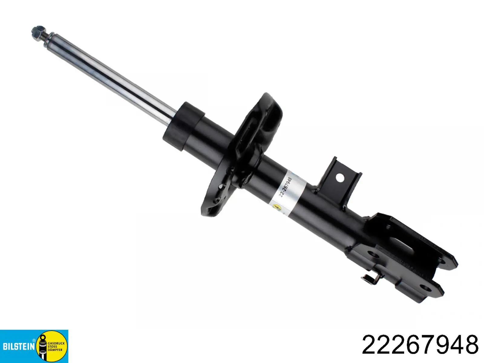Amortecedor dianteiro direito Hyundai/Kia 54660D9200 preço, a partir de 86,14 USD
