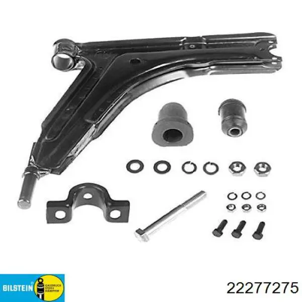 543027301R Renault (RVI) Amortecedor dianteiro