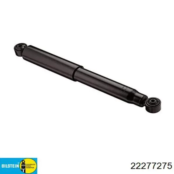 543027301R Renault (RVI) Amortecedor dianteiro