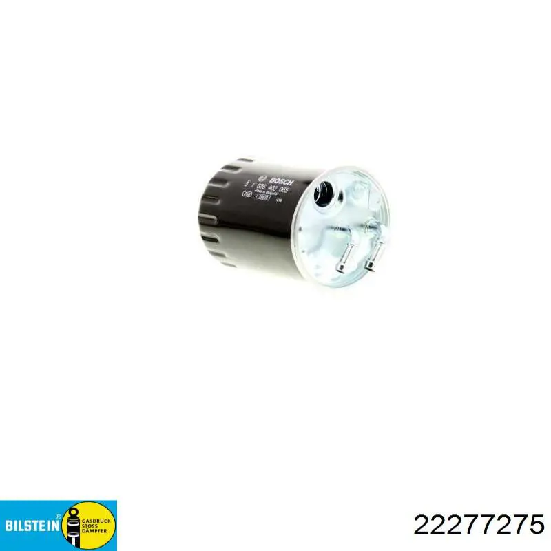 Compre 543027301R Renault (RVI) Amortecedor dianteiro