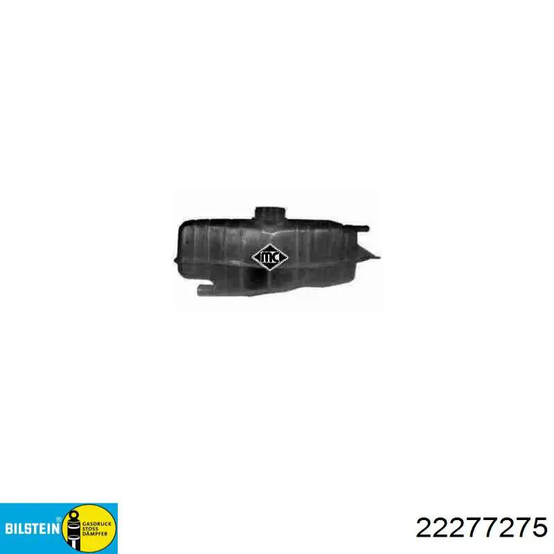 Compre 543027301R Renault (RVI) Amortecedor dianteiro