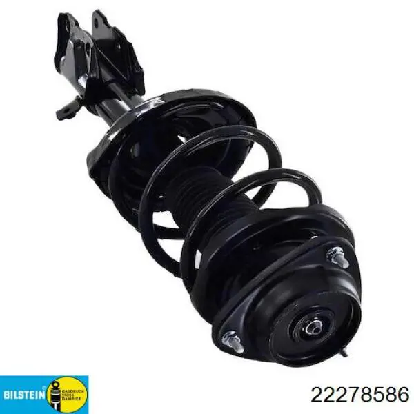 Compre 22278586 Bilstein Amortecedor dianteiro esquerdo
