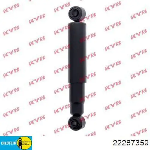 22287359 Bilstein Amortecedor dianteiro esquerdo