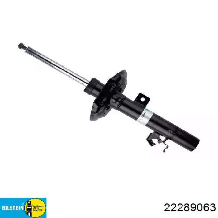 22289063 Bilstein Amortecedor dianteiro esquerdo