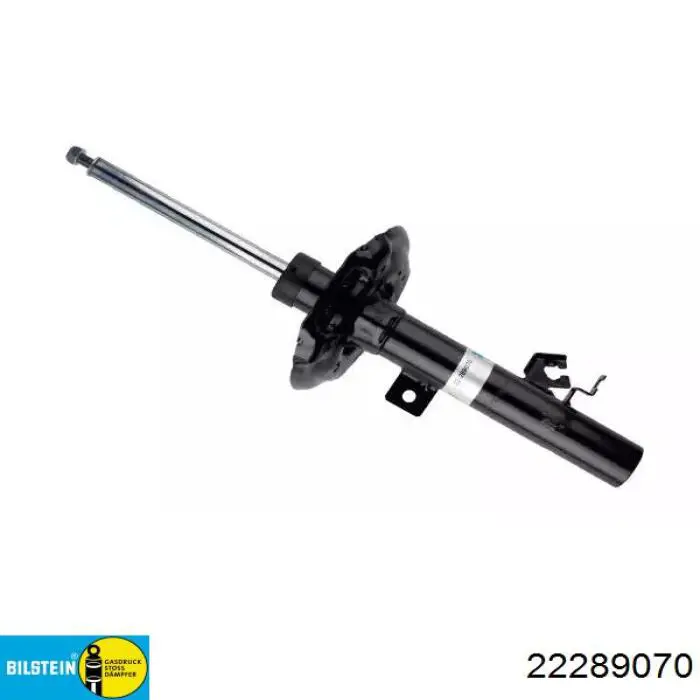 Amortecedor dianteiro direito Bilstein 22289070 preço, a partir de 119,18 USD