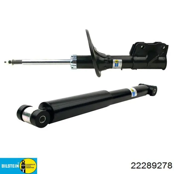 22289278 Bilstein Amortecedor dianteiro esquerdo