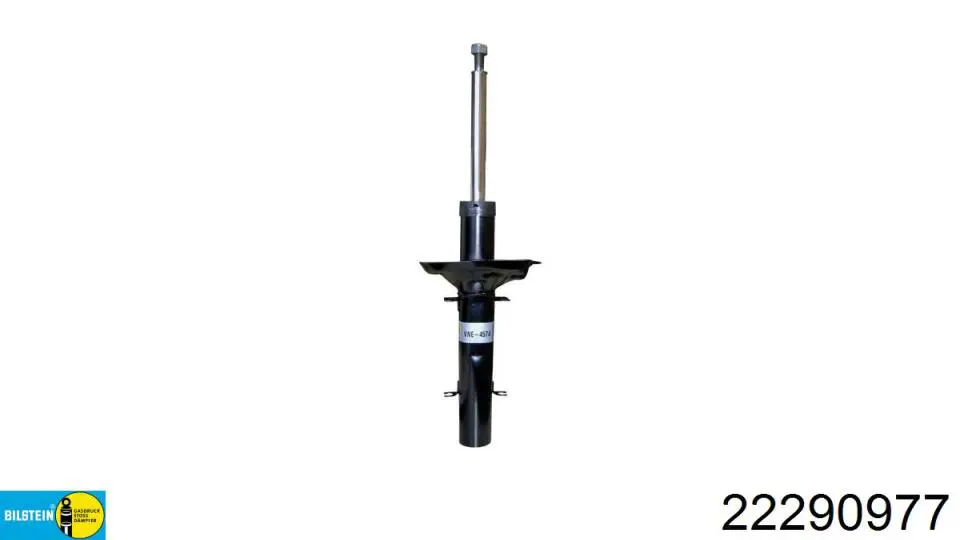 Compre KN3L34900B Mazda Amortecedor dianteiro esquerdo