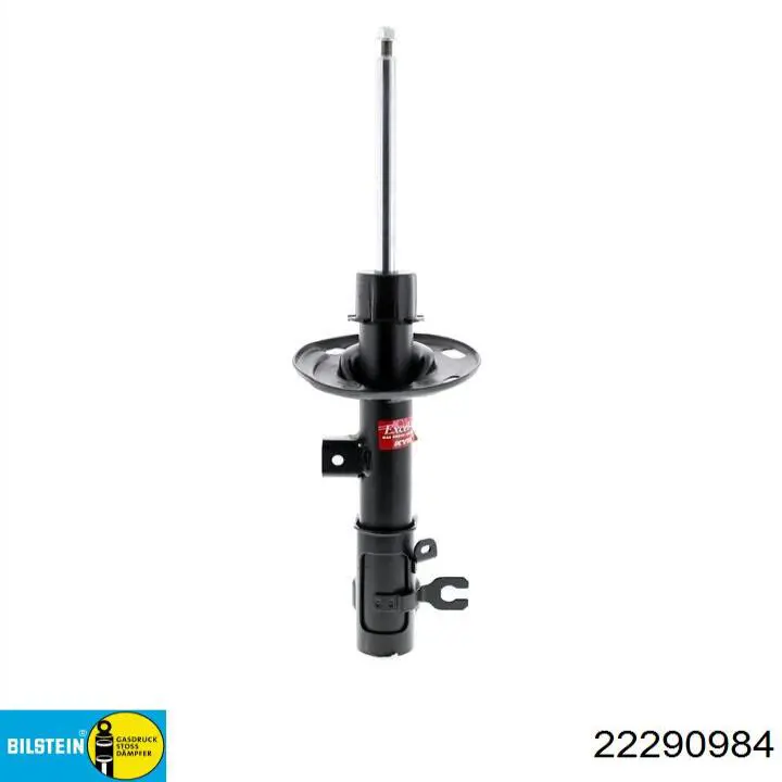 22290984 Bilstein Amortecedor traseiro