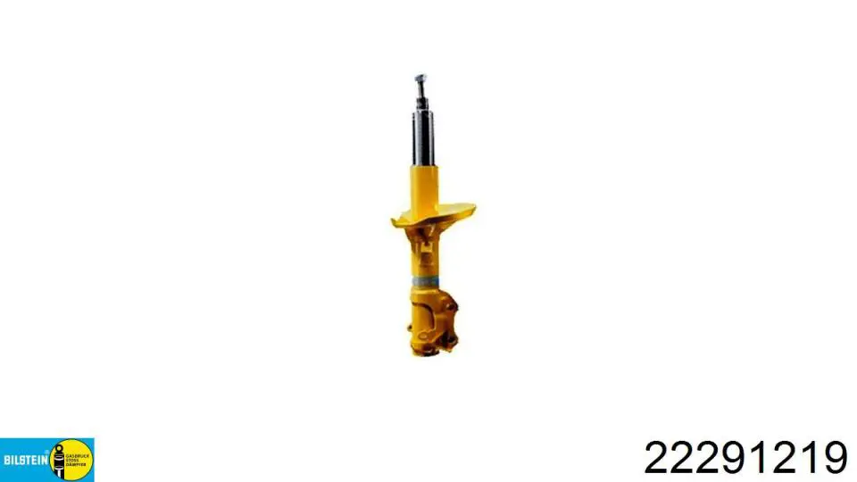 Amortecedor dianteiro esquerdo Kayaba 3350073 preço, a partir de 116,62 USD