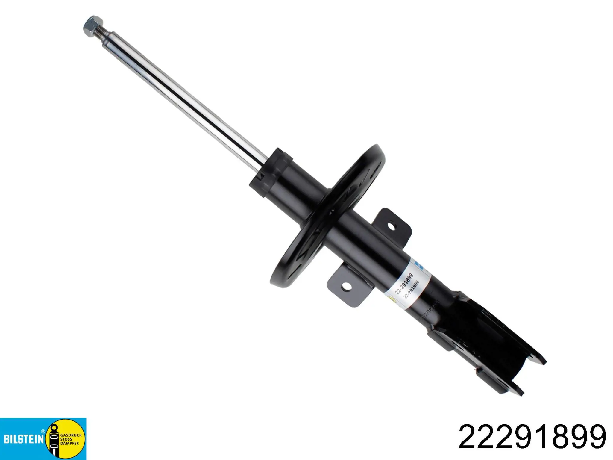 Amortecedor dianteiro Raiso RS319556 preço, a partir de 74,91 USD