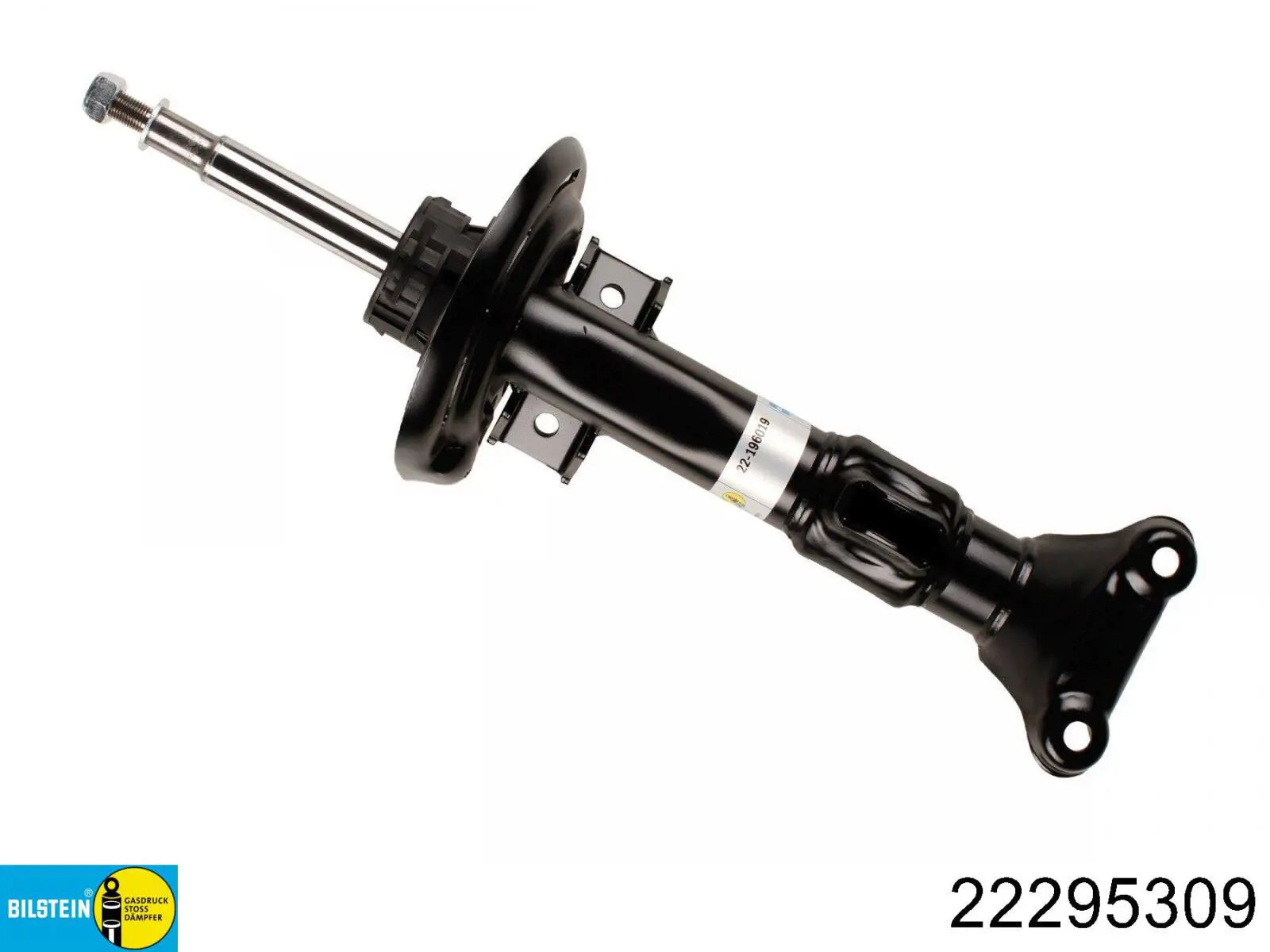 22295309 Bilstein Amortecedor dianteiro esquerdo