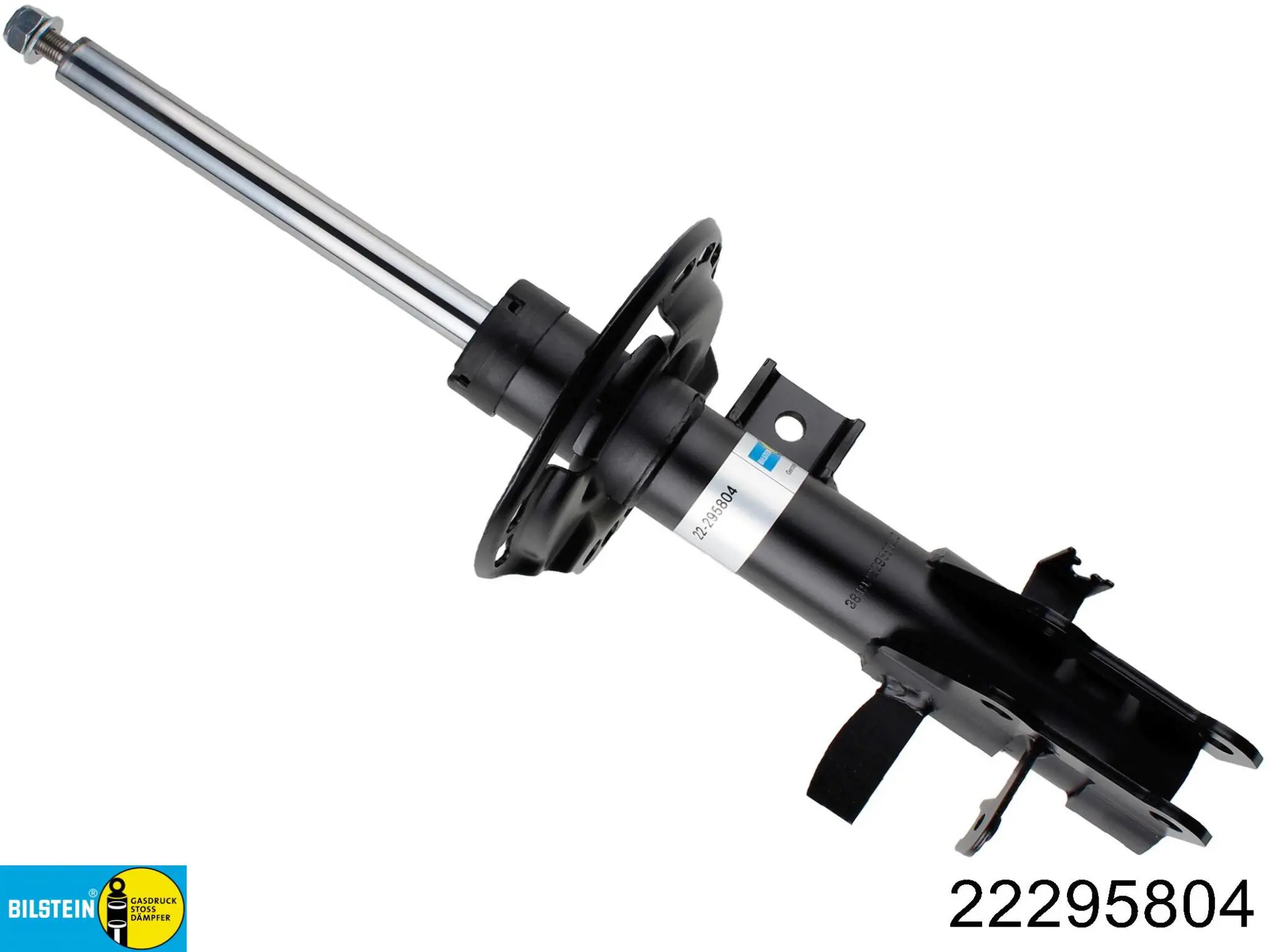 Amortecedor dianteiro esquerdo Ford 2403056