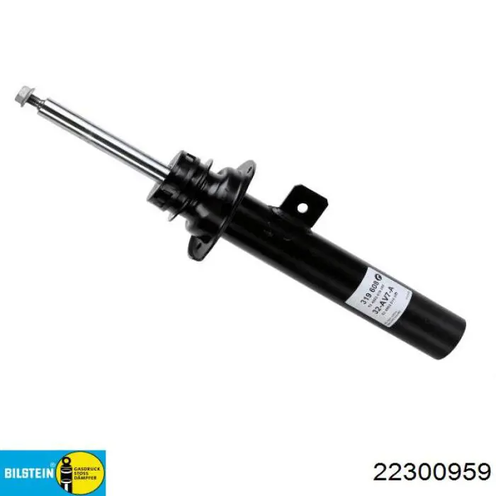 Compre 31306888336 BMW Amortecedor dianteiro direito