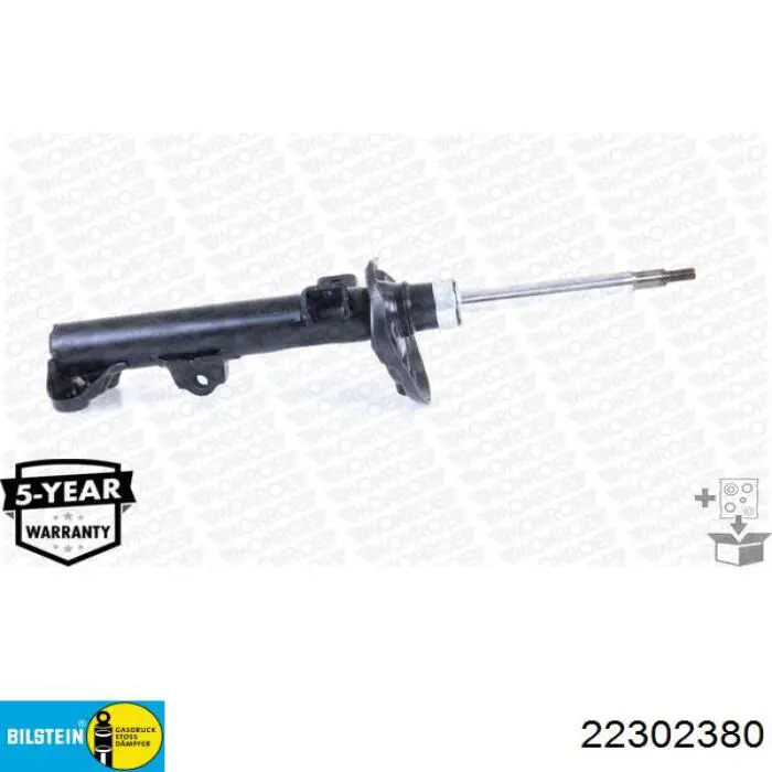 Compre A212323490064 Mercedes Amortecedor dianteiro
