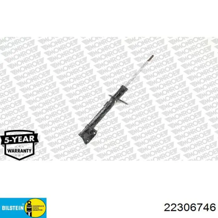 Amortecedor traseiro Bilstein 22306746 preço, a partir de 63,44 USD
