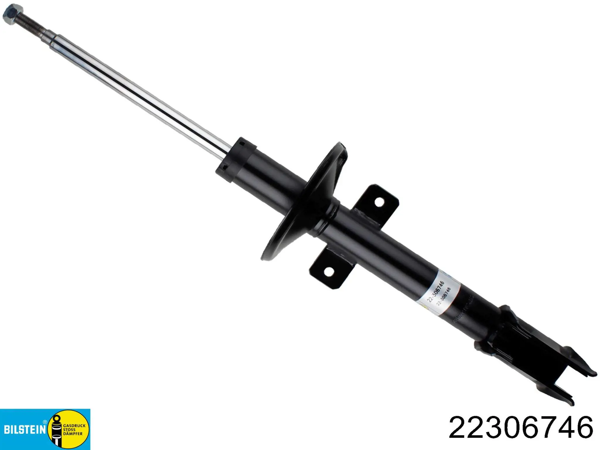 22306746 Bilstein Amortecedor traseiro