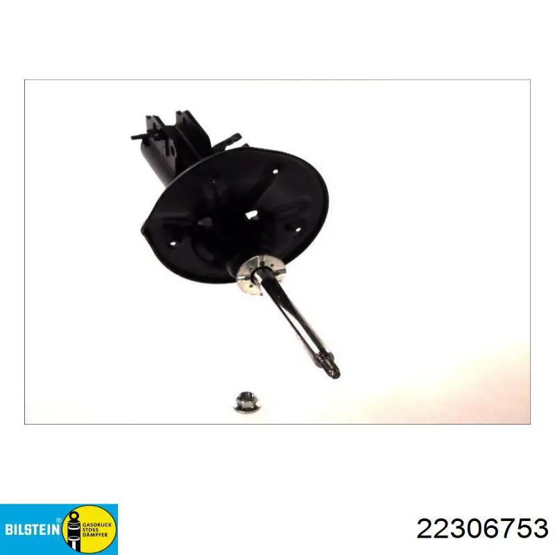 Amortecedor dianteiro Bilstein 22306753 preço, a partir de 57,20 USD