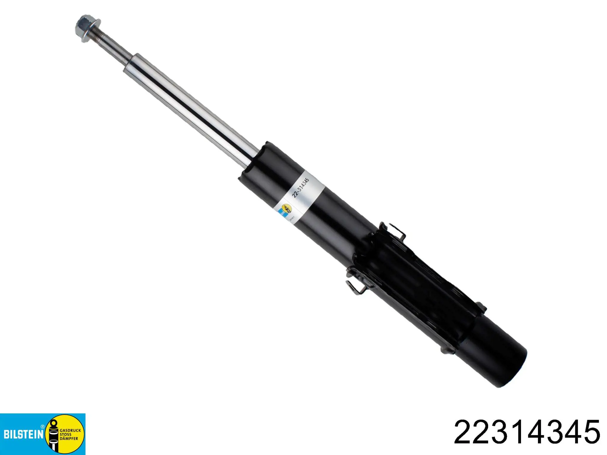 22314345 Bilstein Amortecedor dianteiro