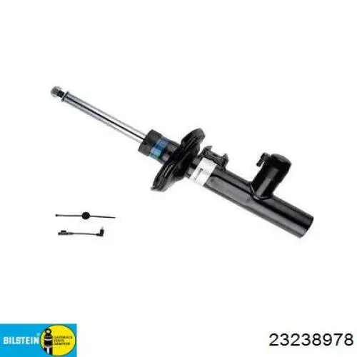 Amortecedor dianteiro Bilstein 23238978 preço, a partir de 212,99 USD