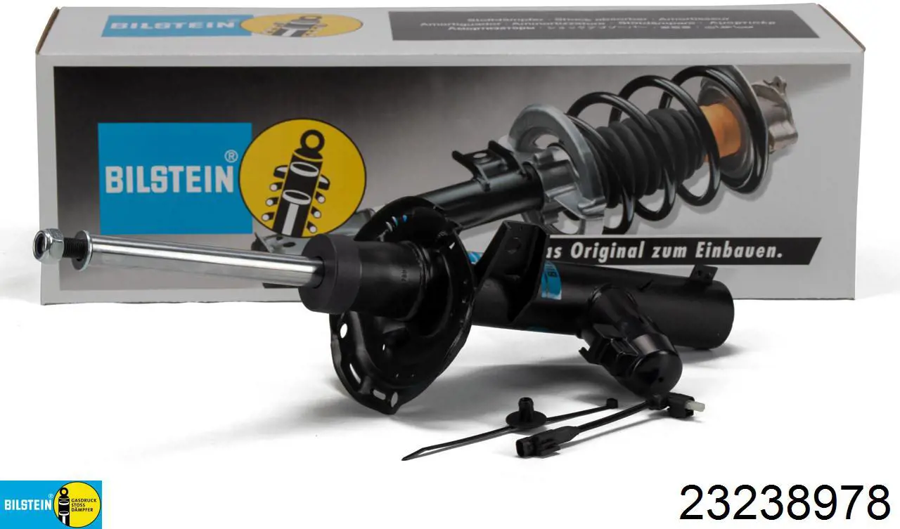 Compre 23238978 Bilstein Amortecedor dianteiro