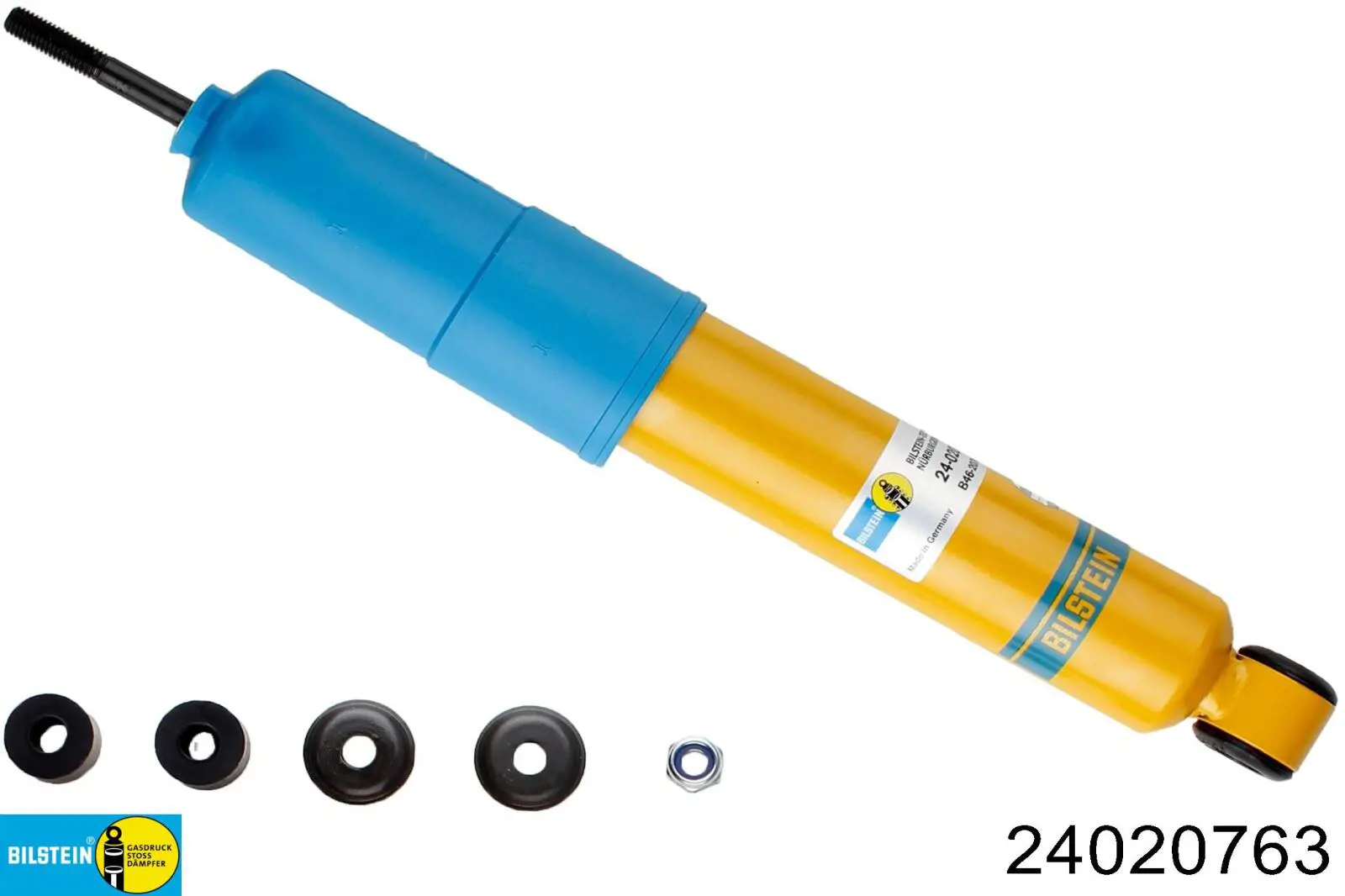 Amortecedor dianteiro Bilstein 24020763 preço, a partir de 147,10 USD