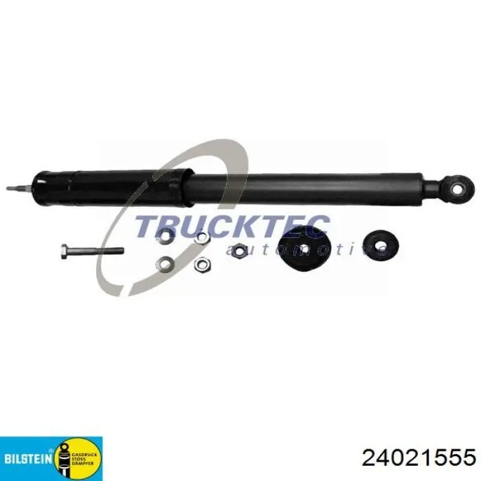 Compre 24021555 Bilstein Amortecedor traseiro