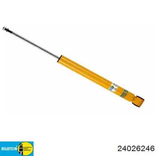 24026246 Bilstein Amortecedor traseiro