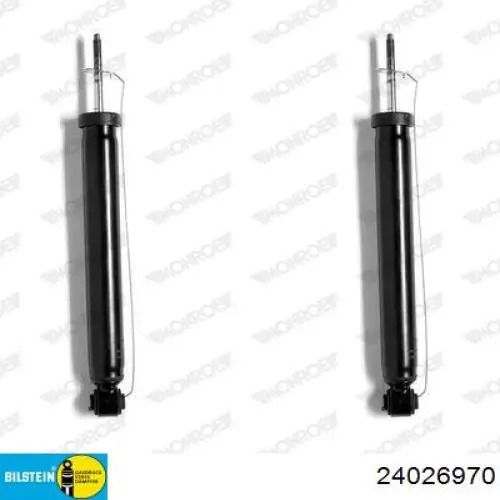 Compre 24026970 Bilstein Amortecedor traseiro