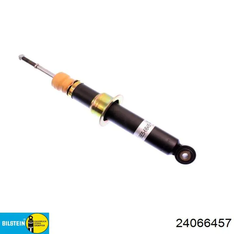 Amortecedor traseiro Bilstein 24066457 preço, a partir de 181,44 USD