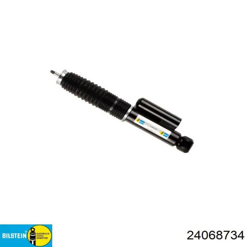 Amortecedor traseiro Bilstein 24068734 preço, a partir de 79,28 USD