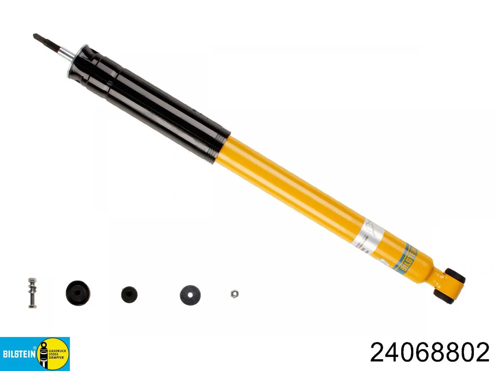 Compre 24068802 Bilstein Amortecedor traseiro