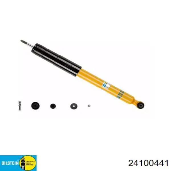 Amortecedor traseiro Sachs 102551 preço, a partir de 214,01 USD