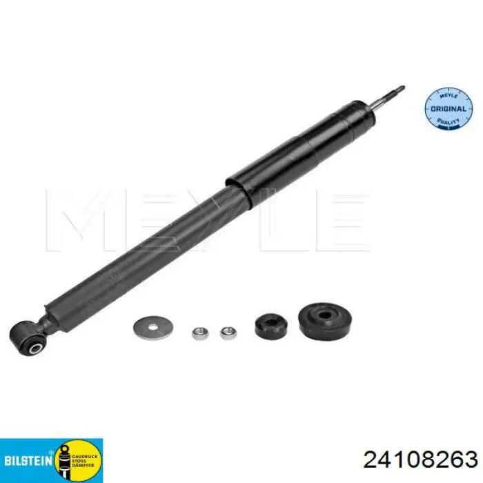 Compre 24108263 Bilstein Amortecedor traseiro