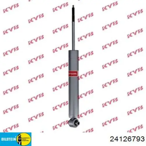 Amortecedor traseiro Japan Parts MMSMA04 preço, a partir de 38,69 USD