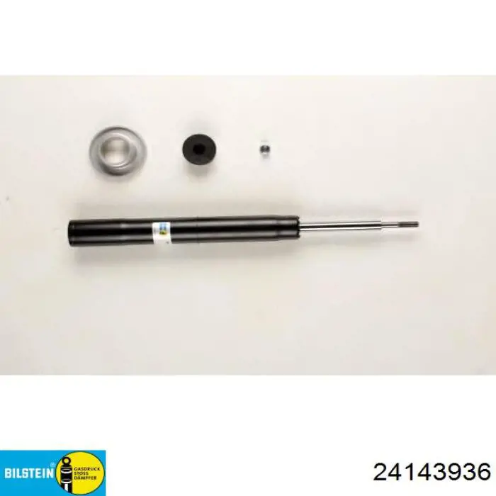 Amortecedor dianteiro 24143936 Bilstein