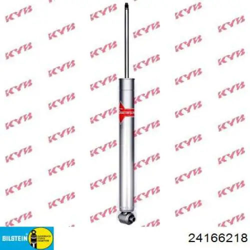 Compre 24166218 Bilstein Amortecedor traseiro