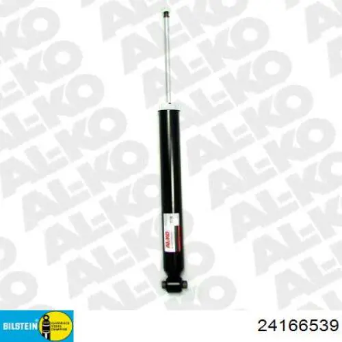 Compre 24166539 Bilstein Amortecedor traseiro