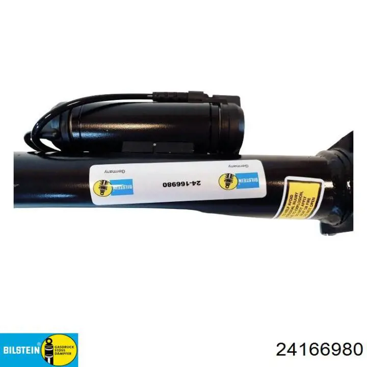 Amortecedor traseiro 2631AS Magneti Marelli