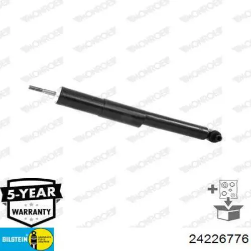 Compre 24226776 Bilstein Amortecedor traseiro